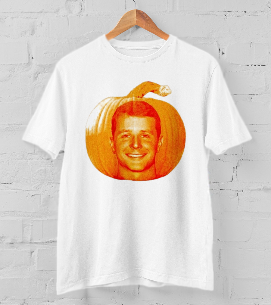 Brock Purdy Brocktober Pumpkin Face T-Shirt