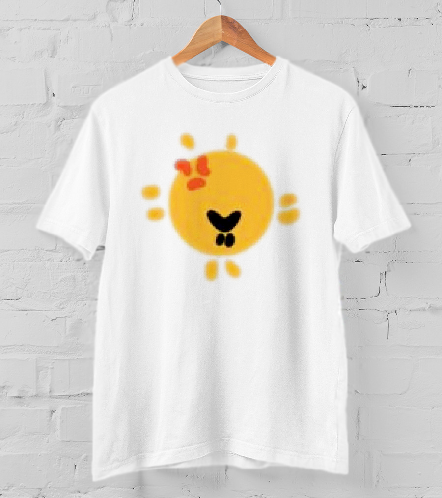 Itsbeenawful Store Isaiah Rashad Cilvia Demo Sun T-Shirt