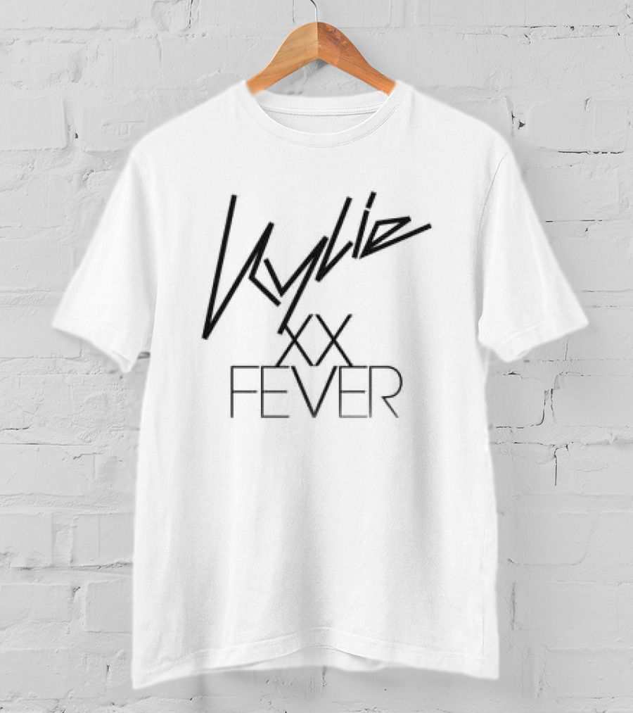 Kylie XX Fever Kit T-Shirt