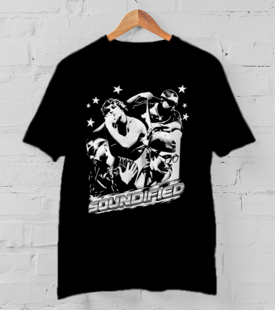 Music Rap Hip Hop Aesthetic T-Shirt