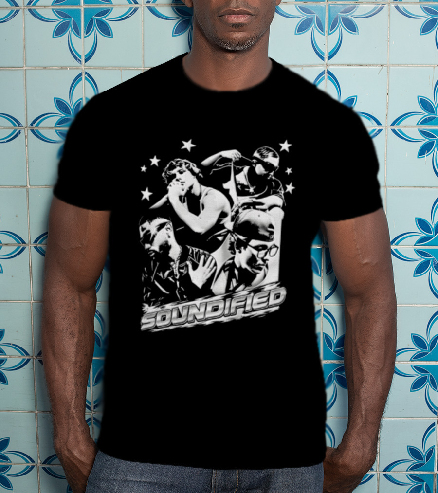Music Rap Hip Hop Aesthetic T-Shirt