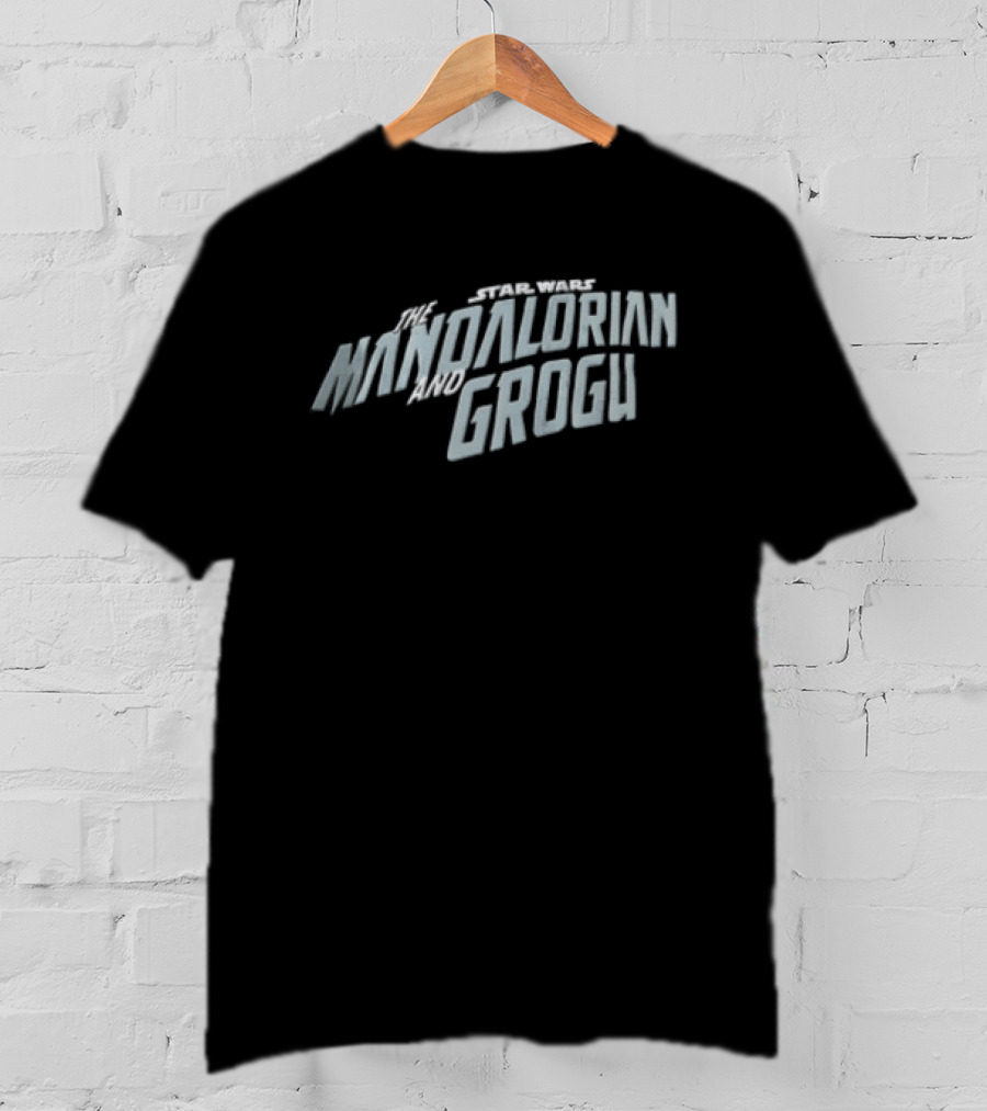 Star Wars The Mandalorian Grogu T-Shirt