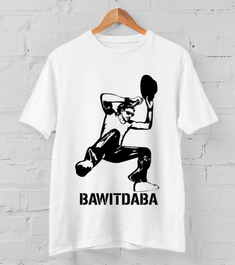 Kid Rock Bawitdaba Performer Pose T-Shirt
