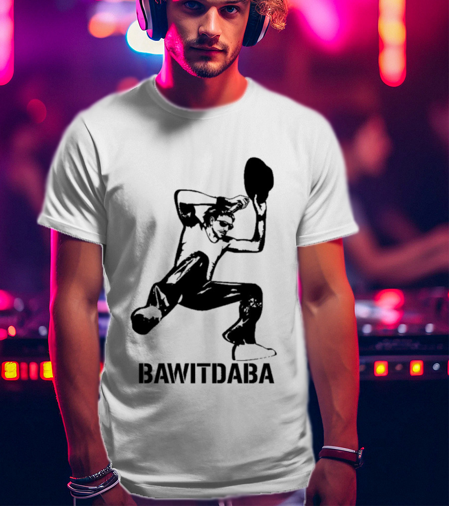 Kid Rock Bawitdaba Performer Pose T-Shirt