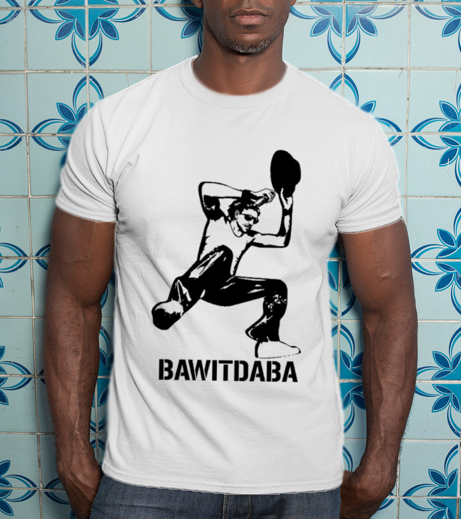 Kid Rock Bawitdaba Performer Pose T-Shirt