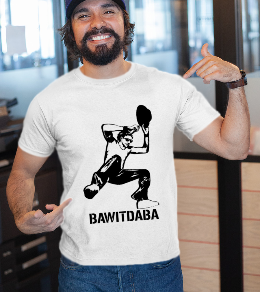 Kid Rock Bawitdaba Performer Pose T-Shirt