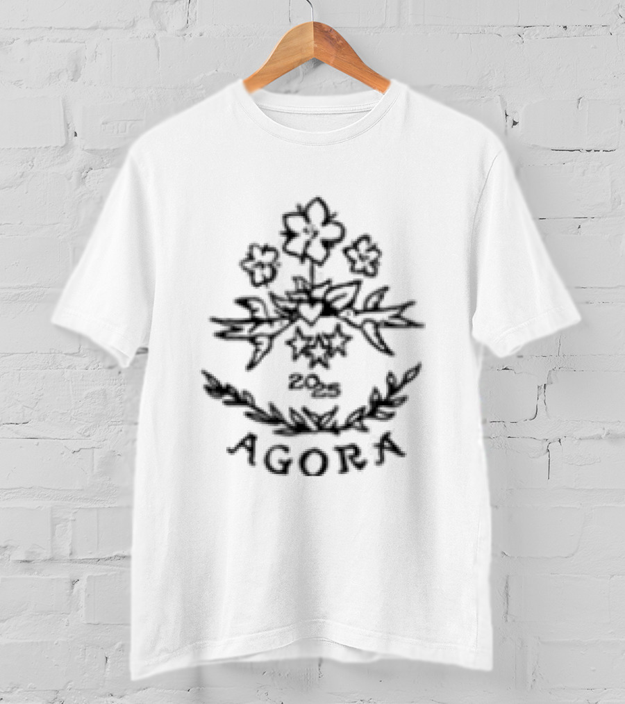 Mumford And Sons Agora Thank You For Being Here Now Shut The Fuck Up T-Shirt