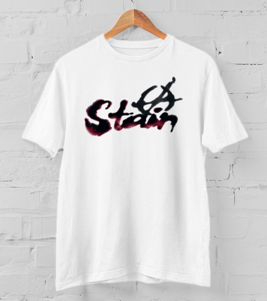 Weston Estate Stain Urban Graffiti T-Shirt