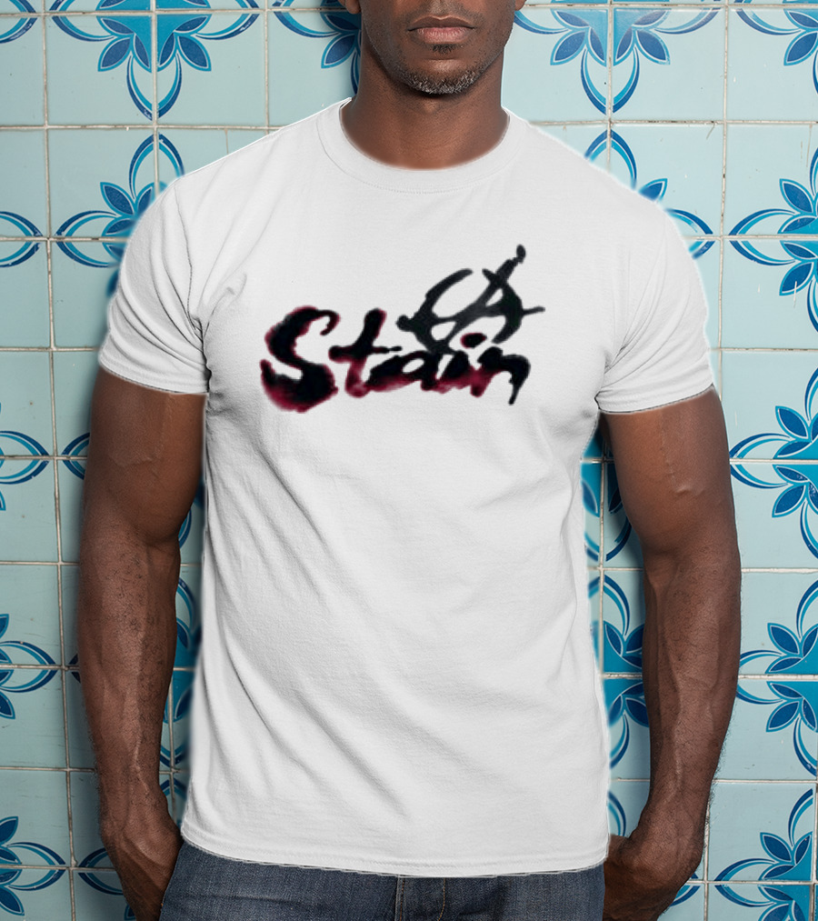 Weston Estate Stain Urban Graffiti T-Shirt