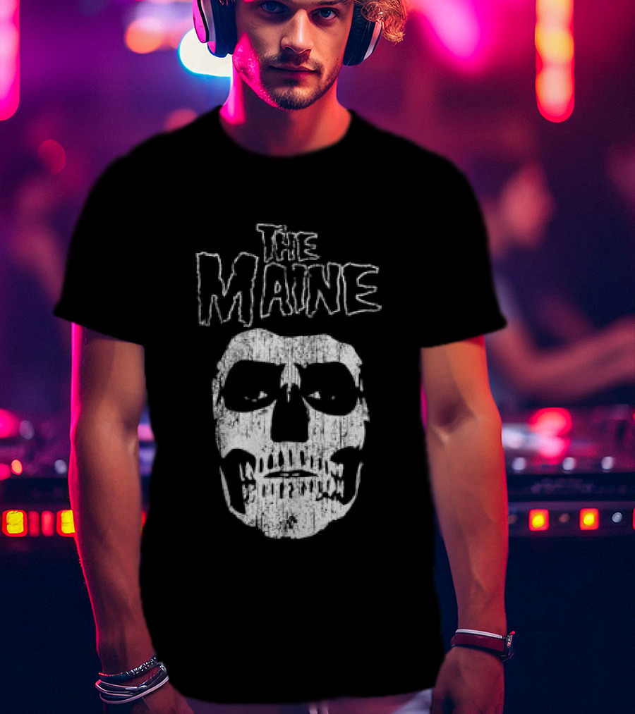 81 Twenty Three Shop The Maine Misfits Longsleeve T-Shirt