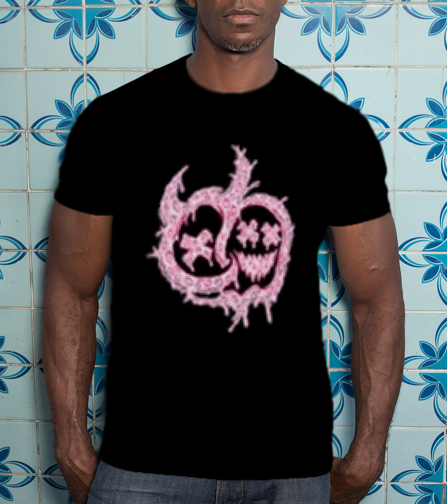 Quiet Racing Club Skull Fusion T-Shirt