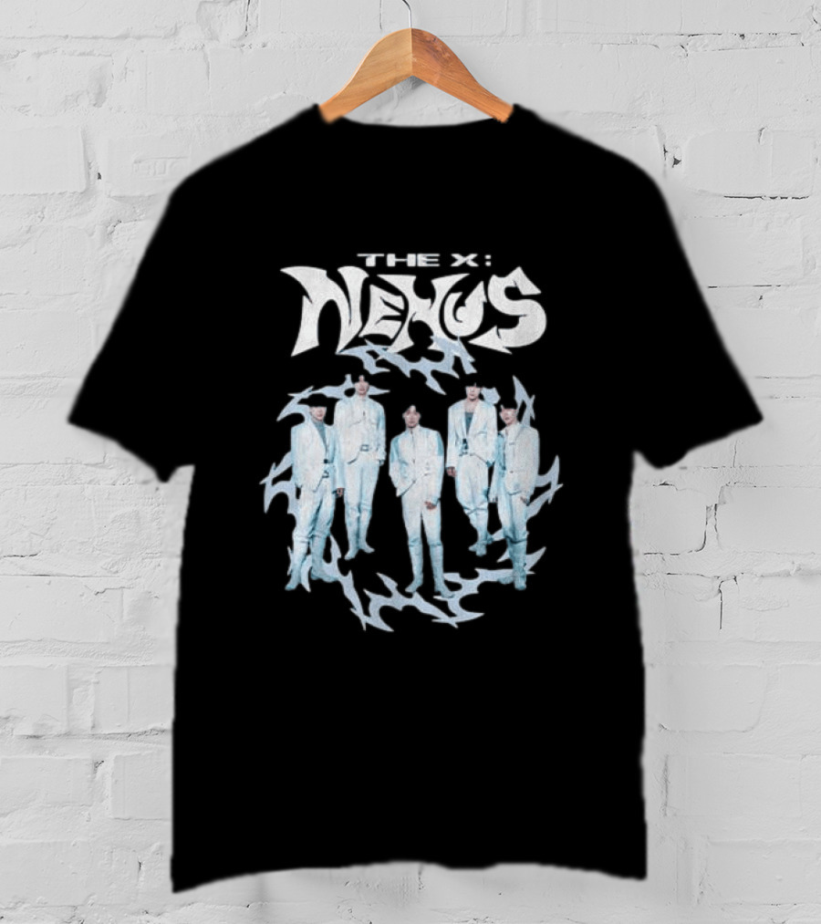 THE X! NEXUS Tour Monsta Store T-Shirt