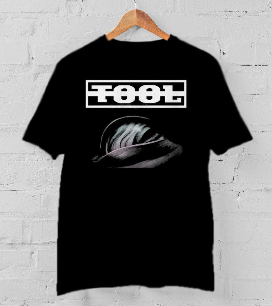 Tool Aenima Album Art With Eye T-Shirt