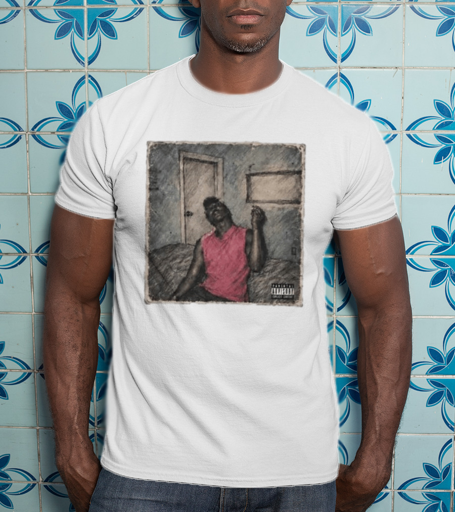 Az Chizzle No Rest For The Wicked Explicit Content Album Cover T-Shirt