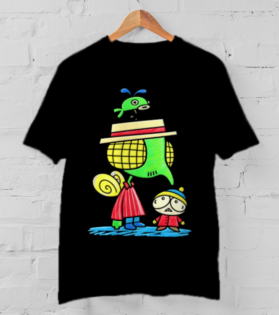 South Park Eric Cartman Fly Comedy Central T-Shirt