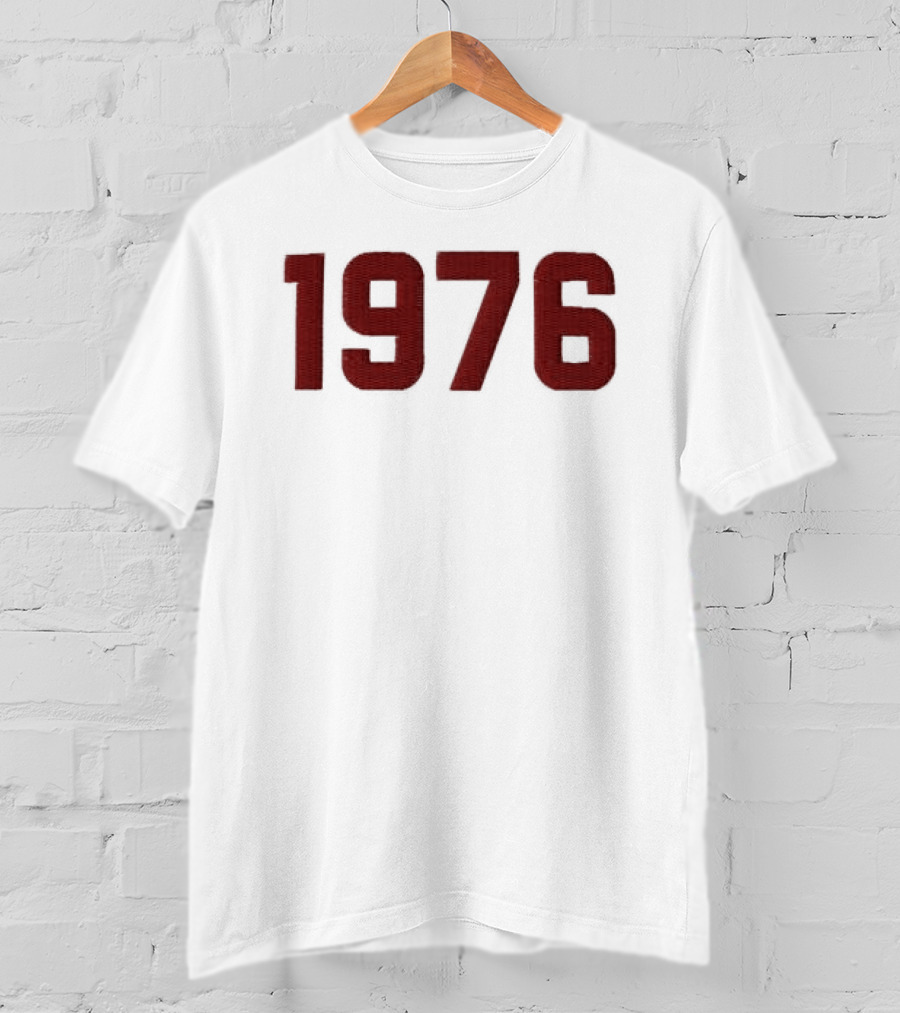 Society Of Law Student Store 1976 T-Shirt