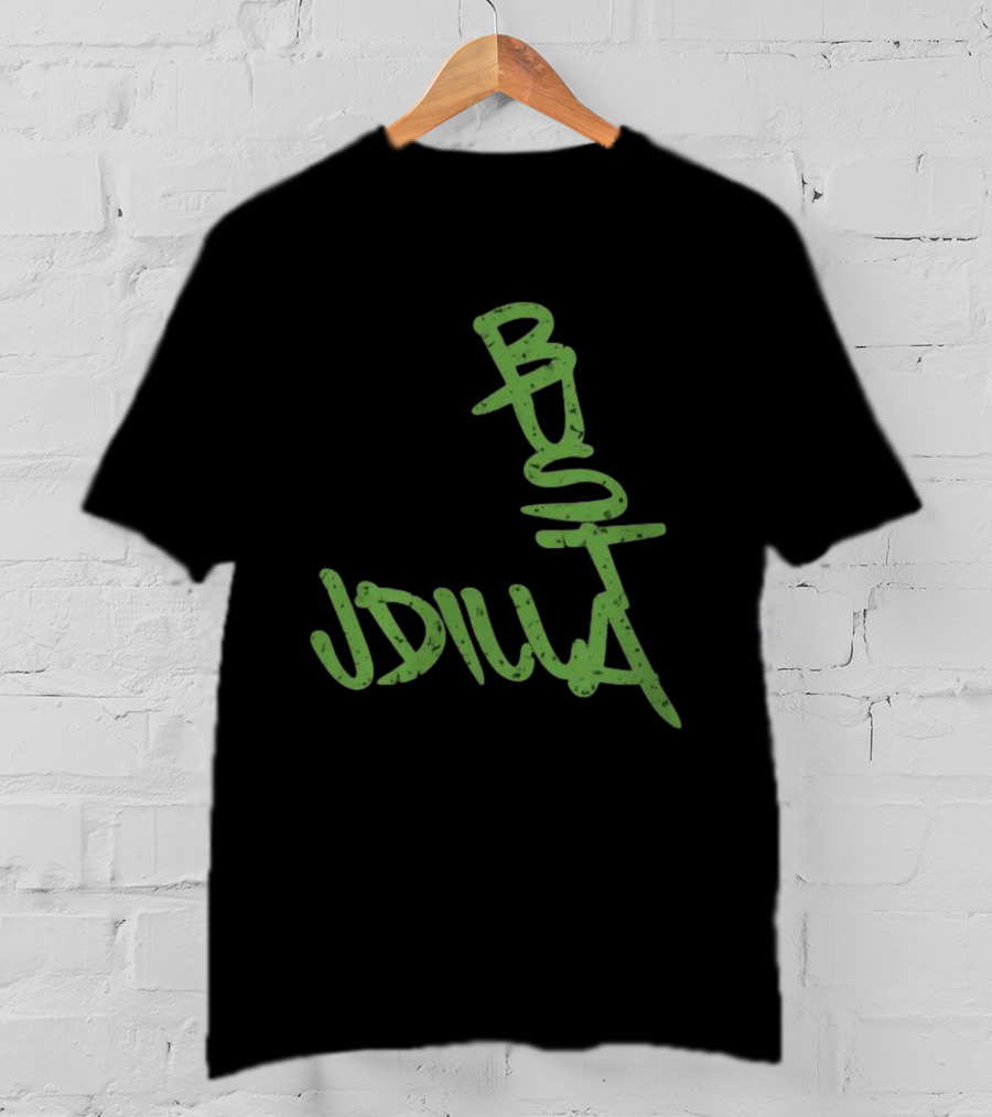 Busta Jdilla Dillagence II Tees Store T-Shirt