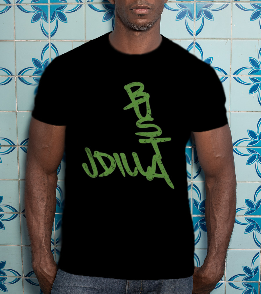 Busta Jdilla Dillagence II Tees Store T-Shirt