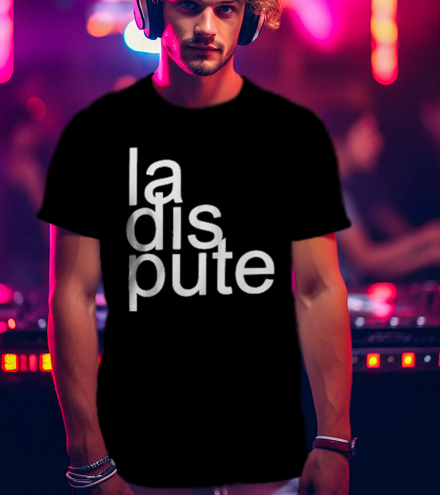 La Dispute T-Shirt