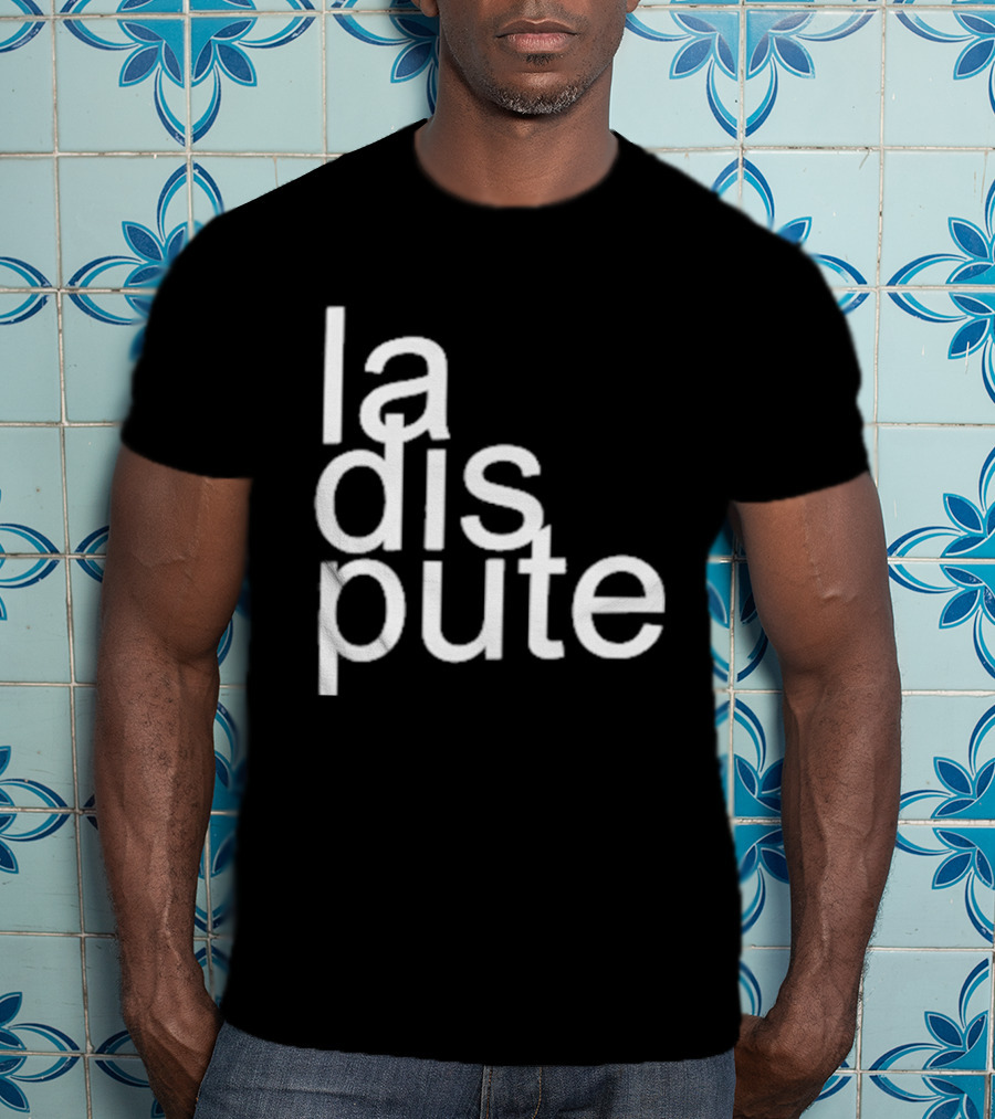 La Dispute T-Shirt