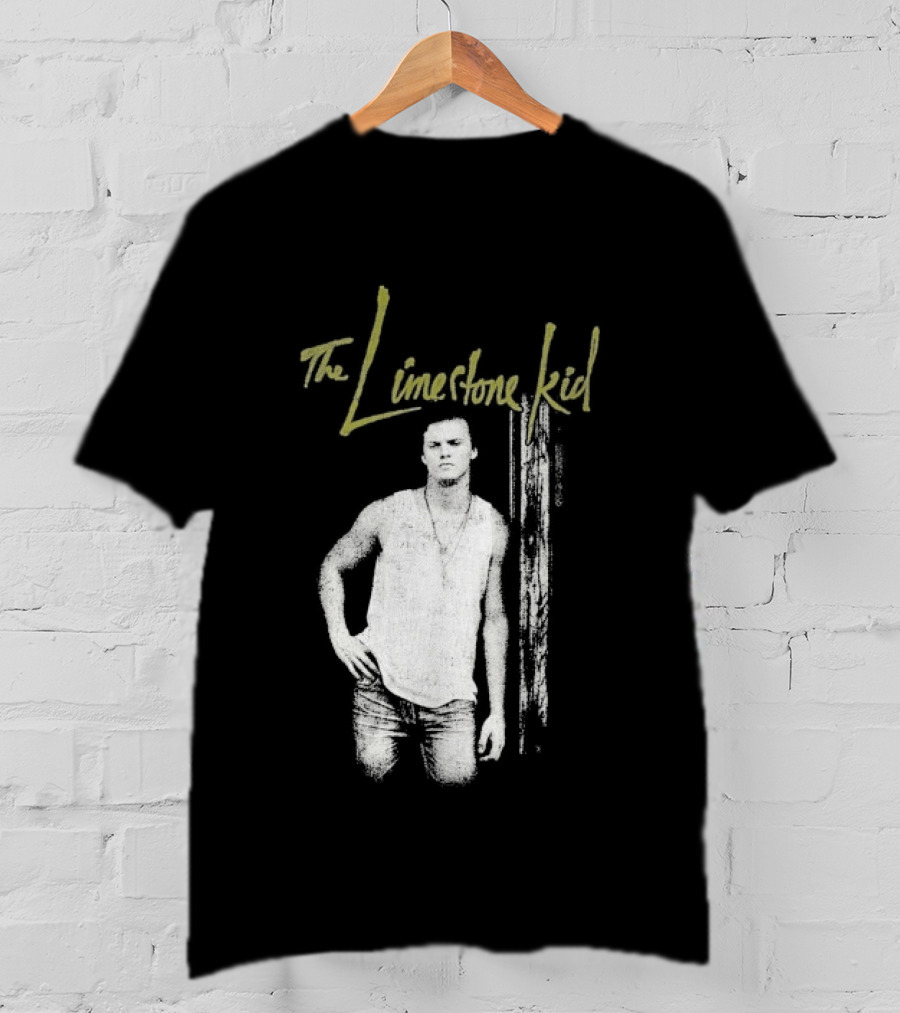 The Limestone Kid Parker McCollum T-Shirt
