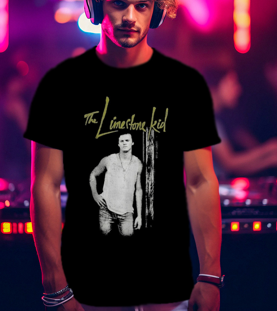 The Limestone Kid Parker McCollum T-Shirt
