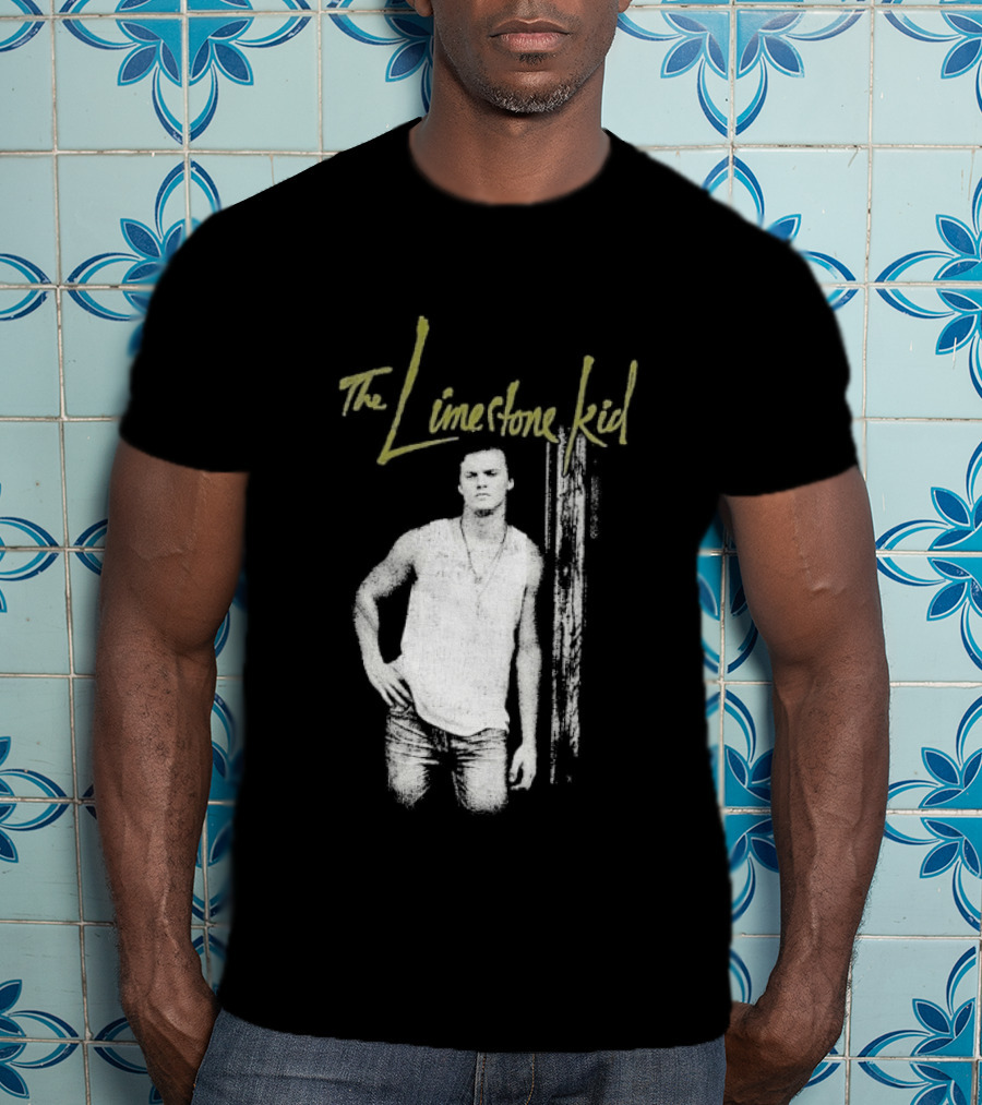 The Limestone Kid Parker McCollum T-Shirt