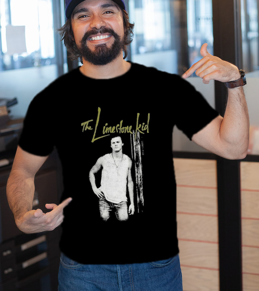 The Limestone Kid Parker McCollum T-Shirt