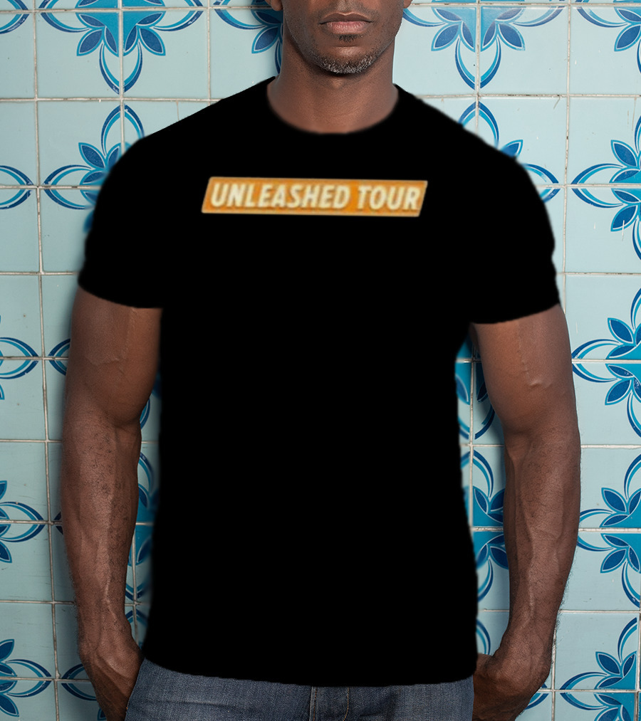 Simon Brodkin Massive Pranker Unleashed Tour T-Shirt