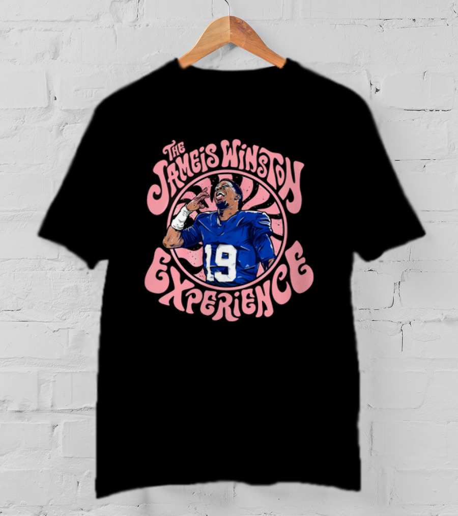 The Jameis Winston Experience Retro Football T-Shirt