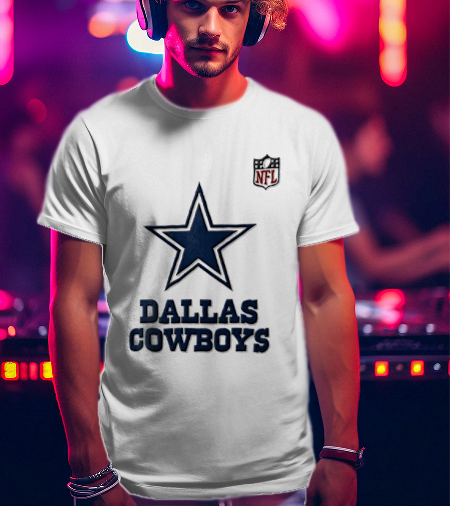 Dallas Cowboys CeeDee Lamb 88 Star NFL T-Shirt