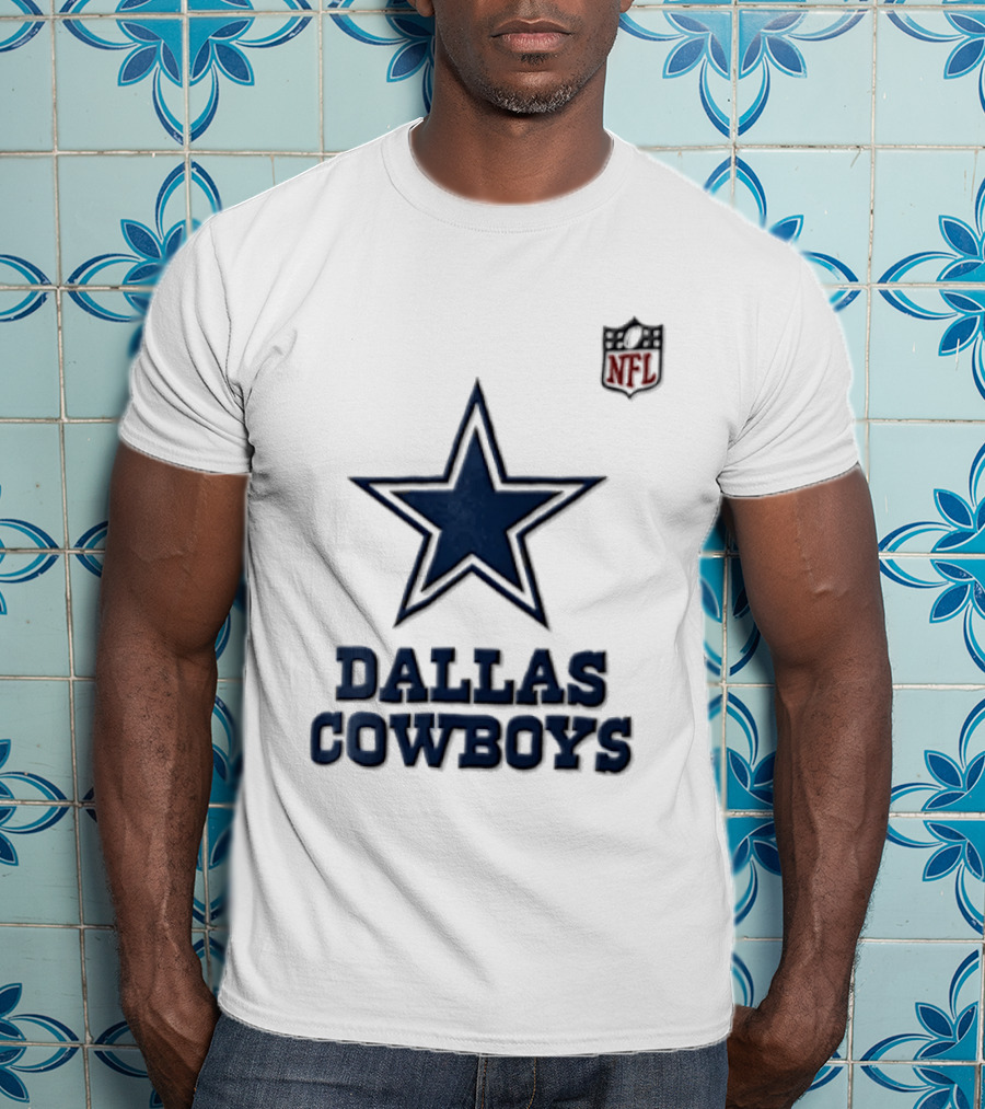 Dallas Cowboys CeeDee Lamb 88 Star NFL T-Shirt