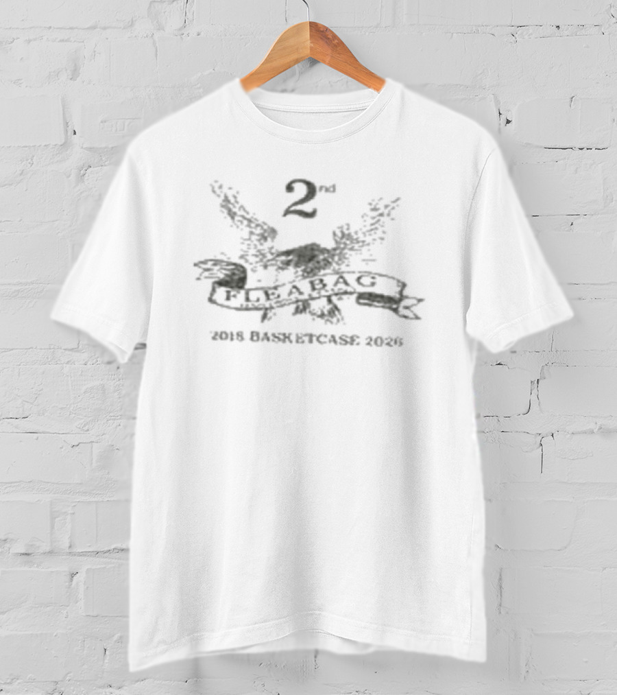 2nd Basketcase Championship 2026 T-Shirt