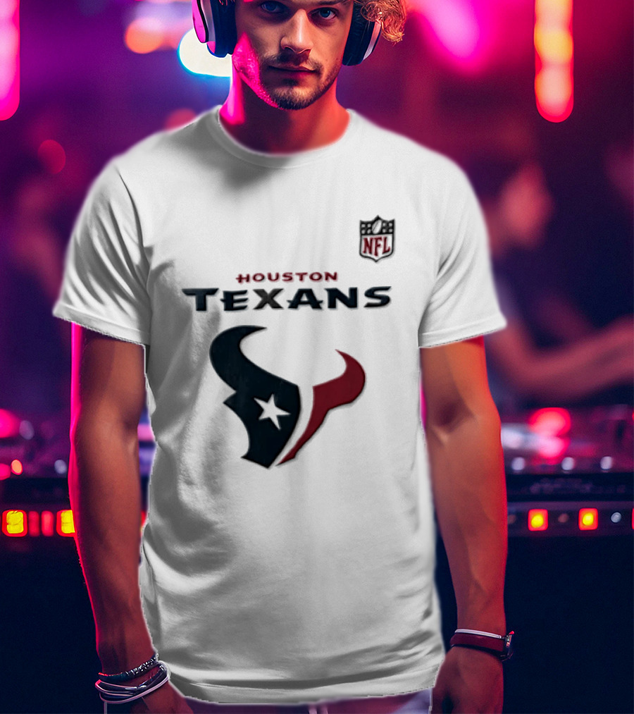 Houston Texans Anderson 51 NFL Team T-Shirt