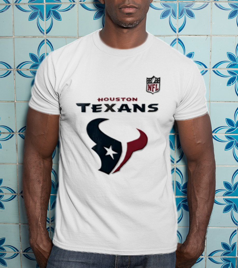 Houston Texans Anderson 51 NFL Team T-Shirt