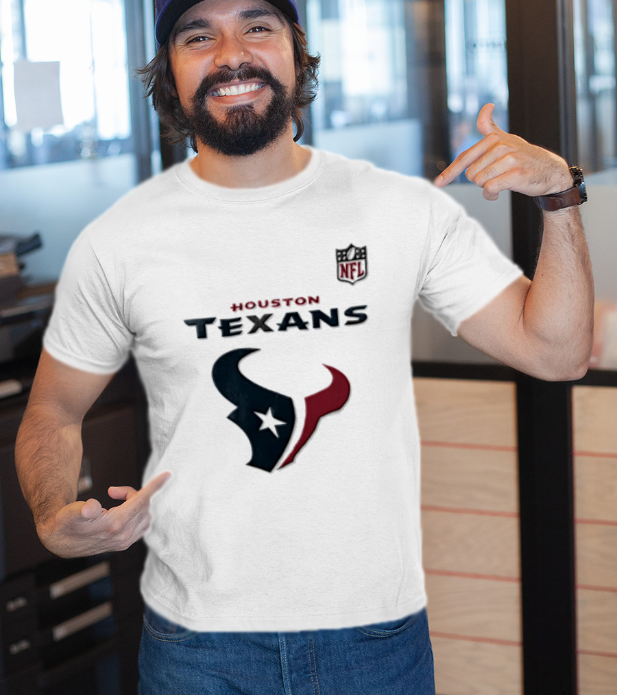 Houston Texans Anderson 51 NFL Team T-Shirt