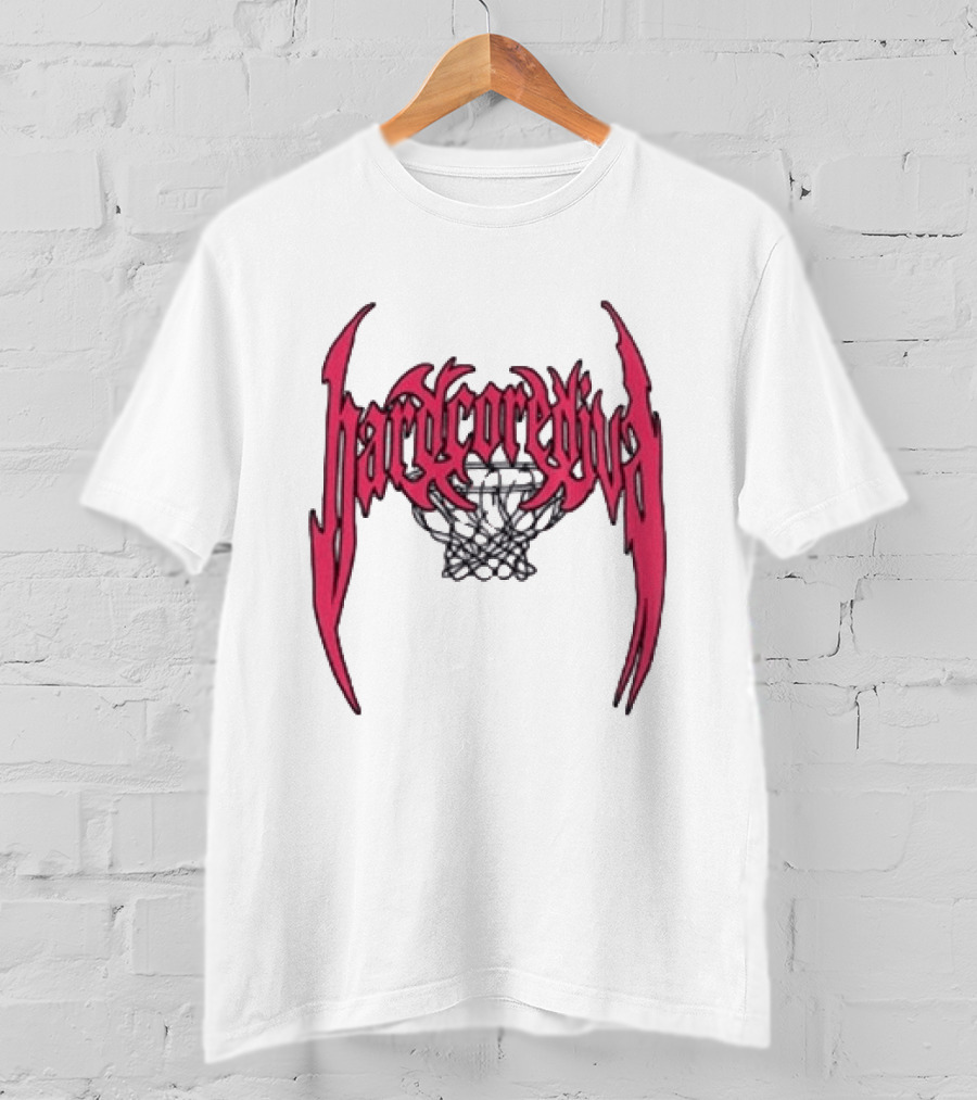 Niteharts Store Isoxo Hardcore Diva Tank T-Shirt