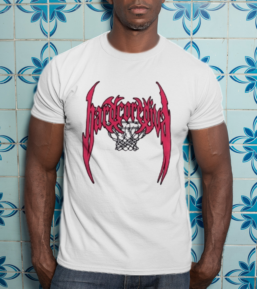 Niteharts Store Isoxo Hardcore Diva Tank T-Shirt