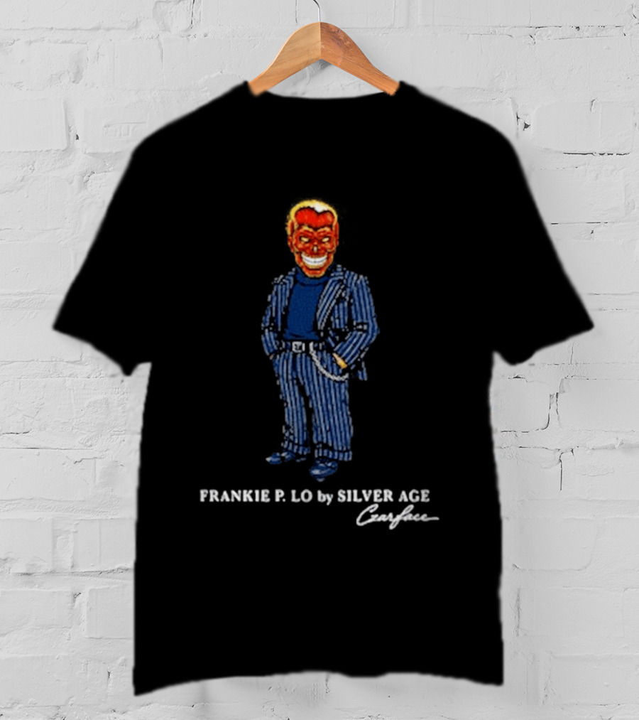 FRANKIE P. LO By SILVER AGE Czarface T-Shirt