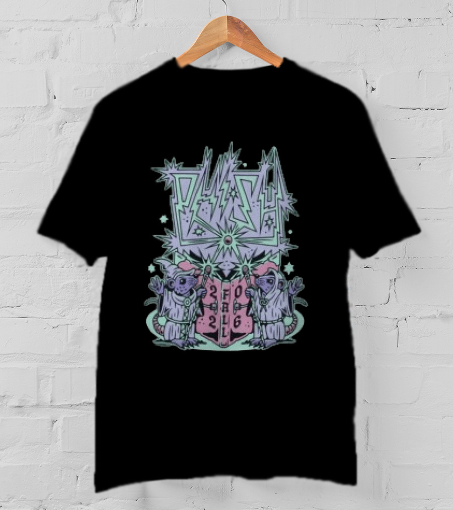 Phish Dry Goods Store Read The Book Fall 2026 Fantasy Wizards And Starburst Sparkle T-Shirt