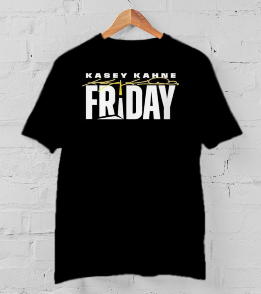 Kasey Kahne Friday Racing Signature T-Shirt