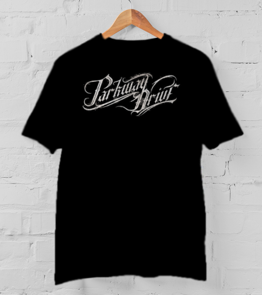 Parkway Drive Home Tie Dye Rock Merchandise T-Shirt