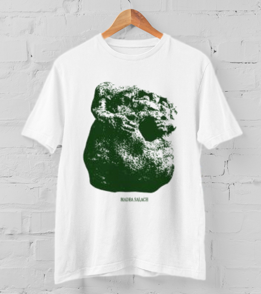 Madra Salach Store Gorta White Blemmyes March Modh T-Shirt
