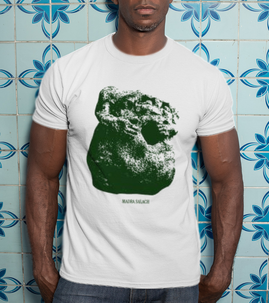 Madra Salach Store Gorta White Blemmyes March Modh T-Shirt
