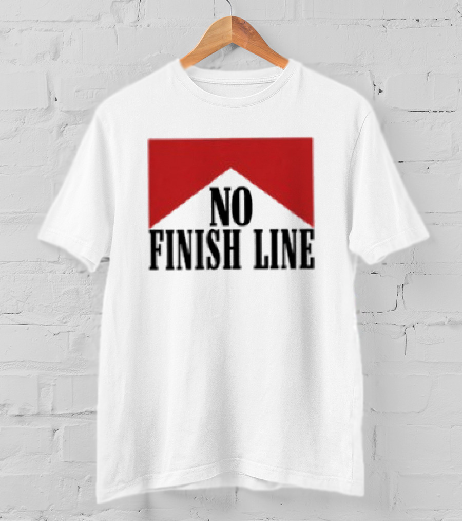 Rslnt Los Angeles Store No Finish Line Never Done Hat T-Shirt