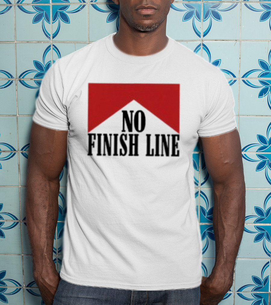 Rslnt Los Angeles Store No Finish Line Never Done Hat T-Shirt