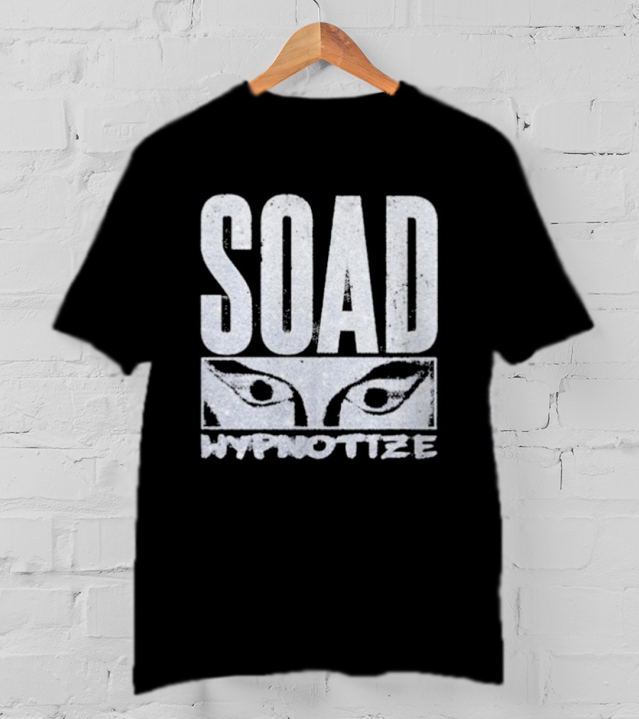 SOAD Hypnotize Metallic Eye T-Shirt