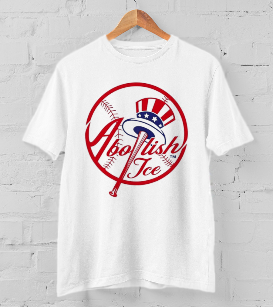 Abolish Ice Uncle Sam Hat Social Justice Activism T-Shirt