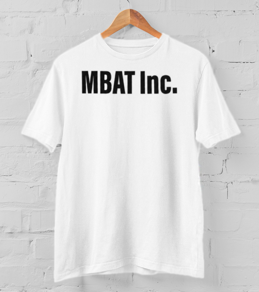 Night Lovell Store MBAT Inc. T-Shirt