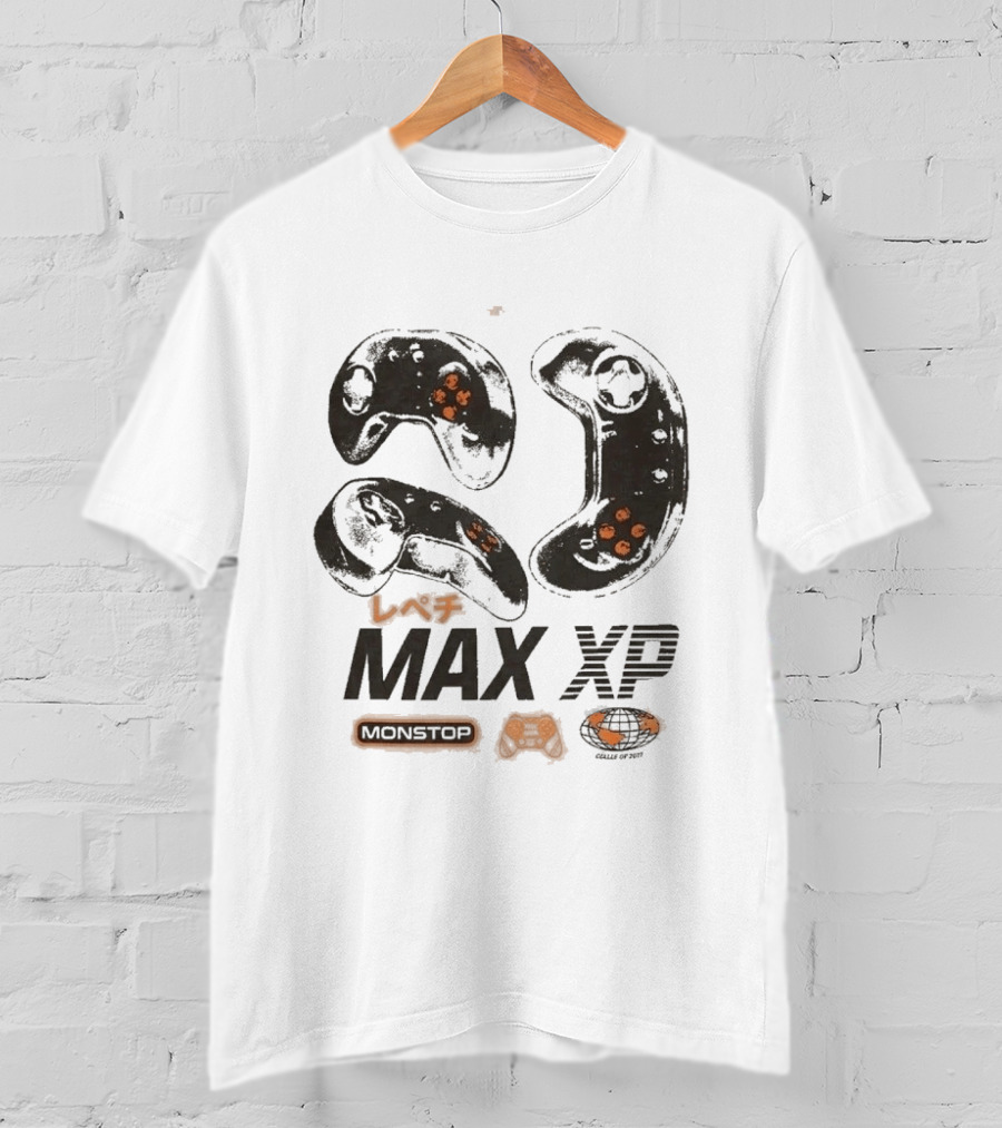 Wizards Beyond Max XP Monstop The Rift That Keeps On Giving T-Shirt